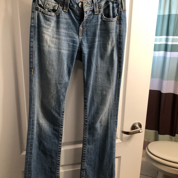 Jean - True Religion “Becky” Jean - Picture 2 of 4